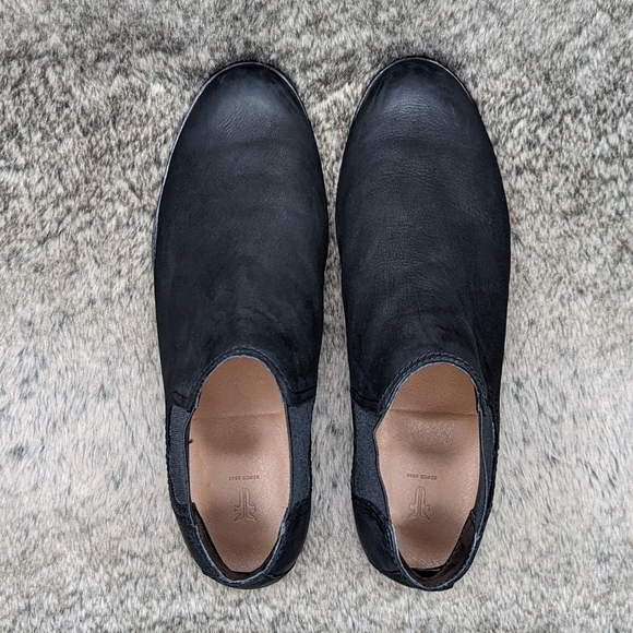 Frye Mallory Chelsea Boot Black Women's 8.5 - Picture 5 of 12